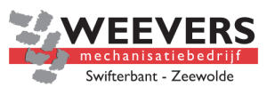 Logo Weevers mechanisatiebedrijf